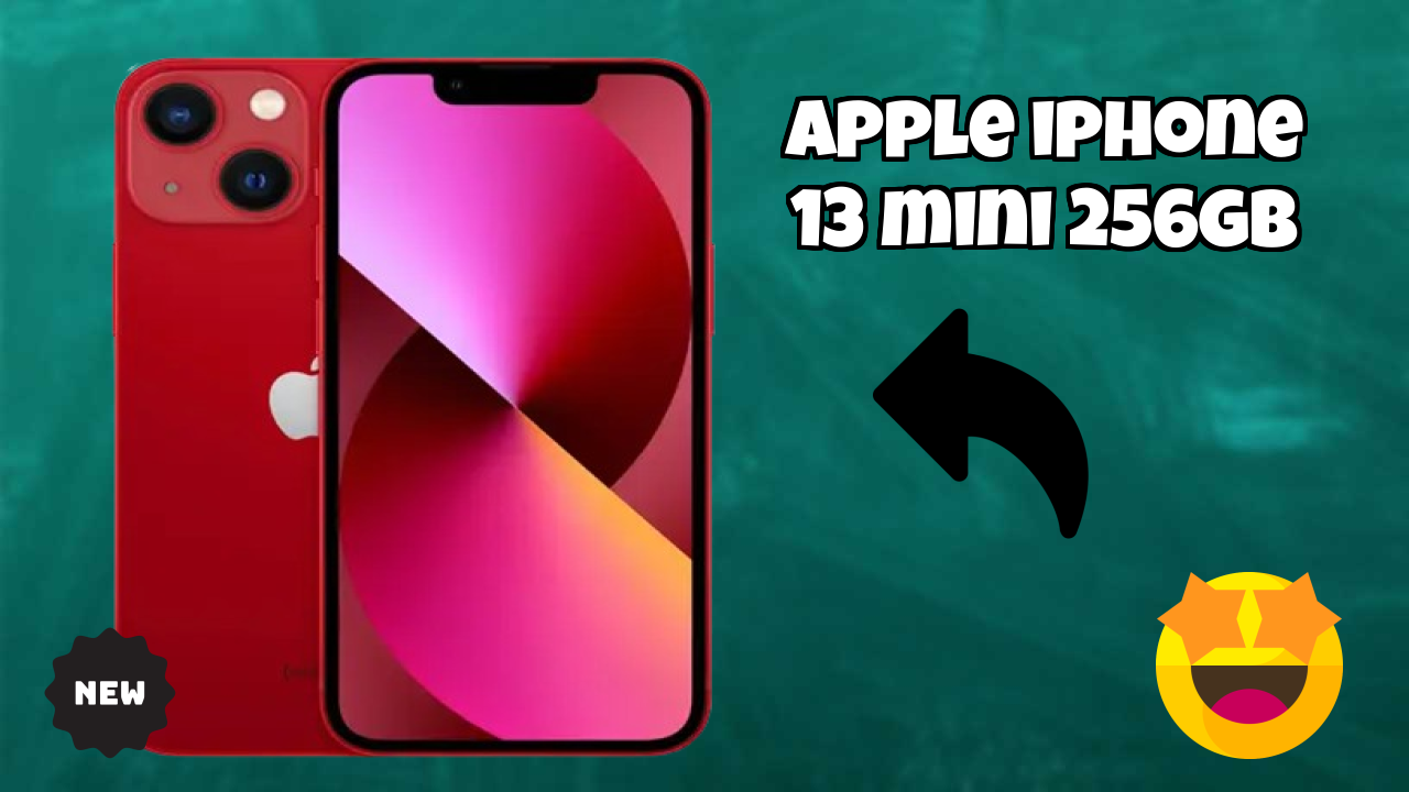 Apple IPhone 13 Mini 256GB 2026 Best Features Explained
