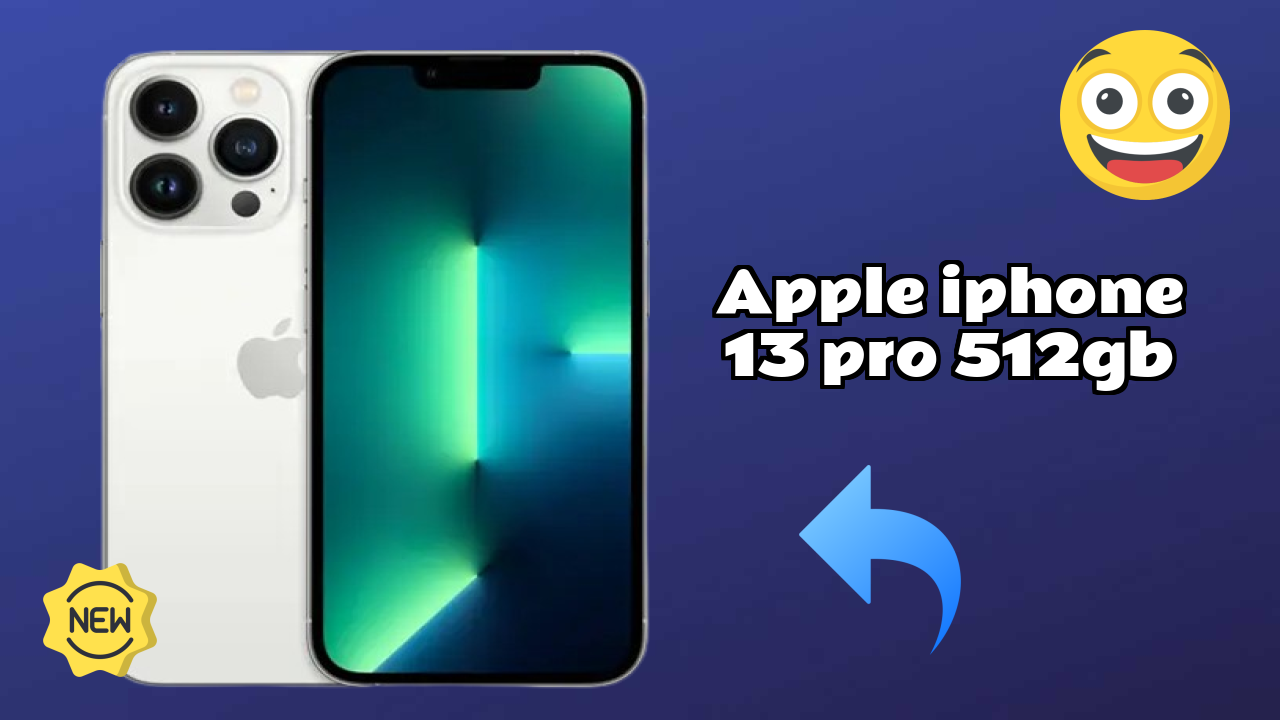 Apple IPhone 13 Pro 512GB Price Drop: Now at ₹149,900 Only