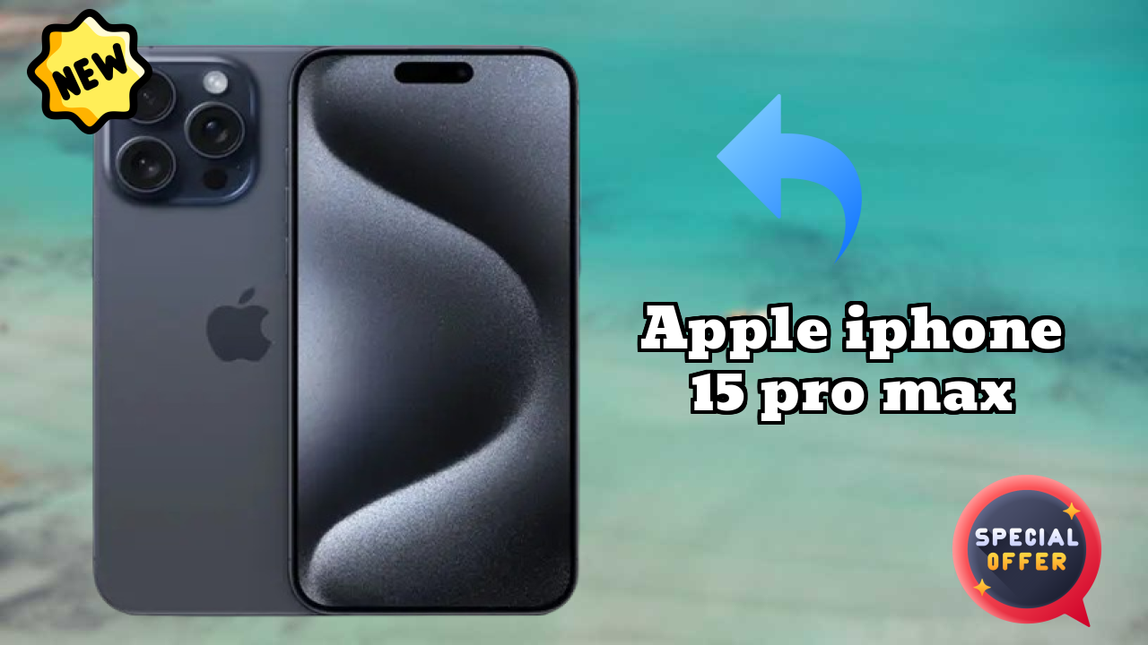 Apple IPhone 15 Pro Max Battery Test: 4441 MAh How Long Lasts