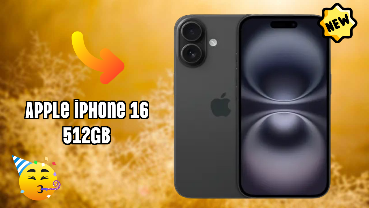 Apple IPhone 16 512GB Display Review: Super Retina XDR Screen