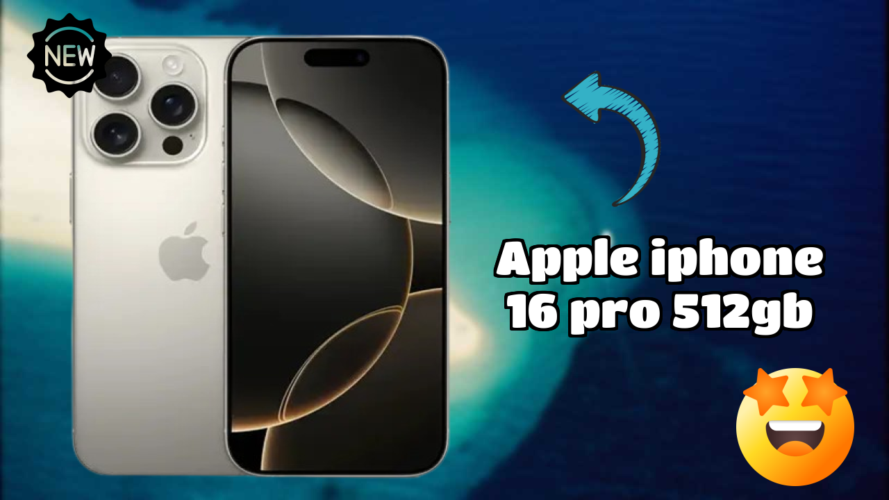 Apple IPhone 16 Pro 512GB Display Technology: Super Retina XDR Explained