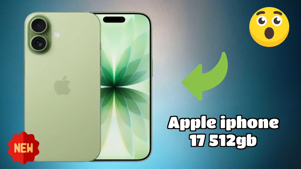 Apple IPhone 17 512GB Display Technology: Super Retina XDR OLED Explained