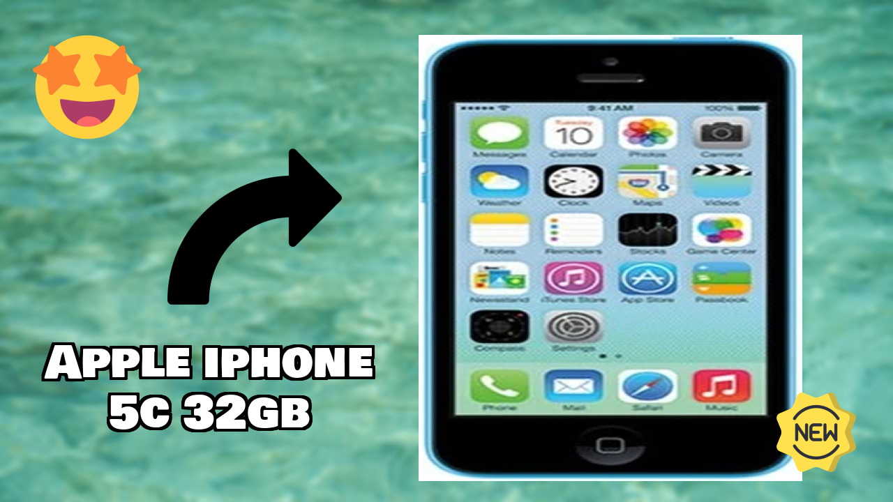 Apple IPhone 5c 32GB Display Review: 4.0 Inches (10.16 Cm) Screen Size