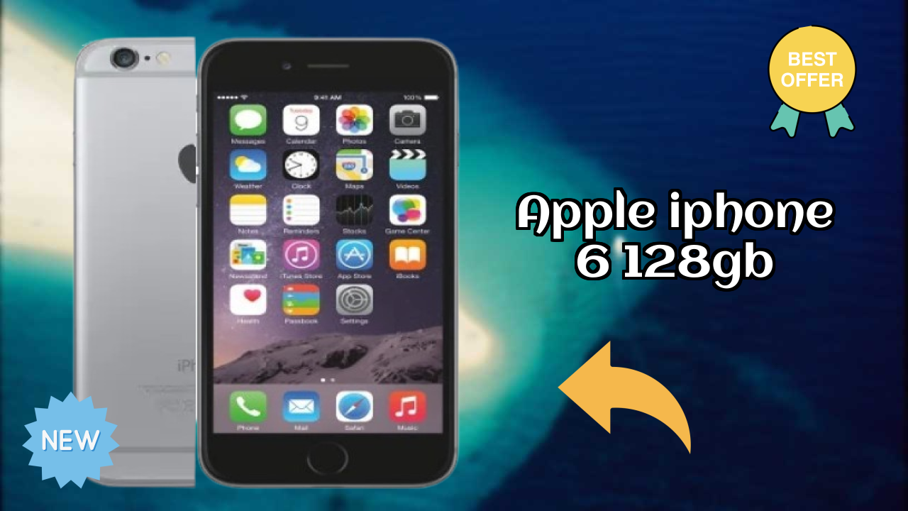 Apple IPhone 6 128GB 2026 All-Rounder Comparison Guide
