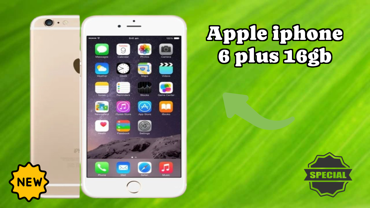 Apple IPhone 6 Plus 16GB at ₹39,999 - Is It Worth Buying?
