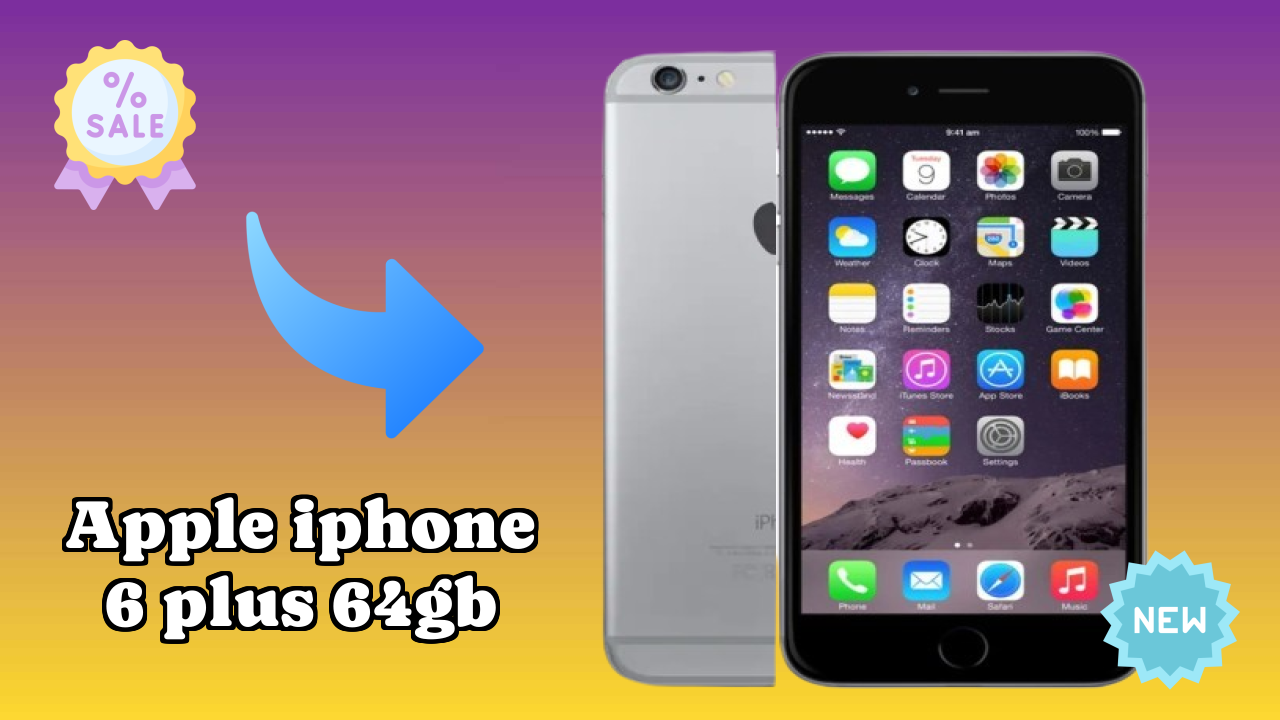 Apple IPhone 6 Plus 64GB Battery Review: 2915 MAh Charging Time