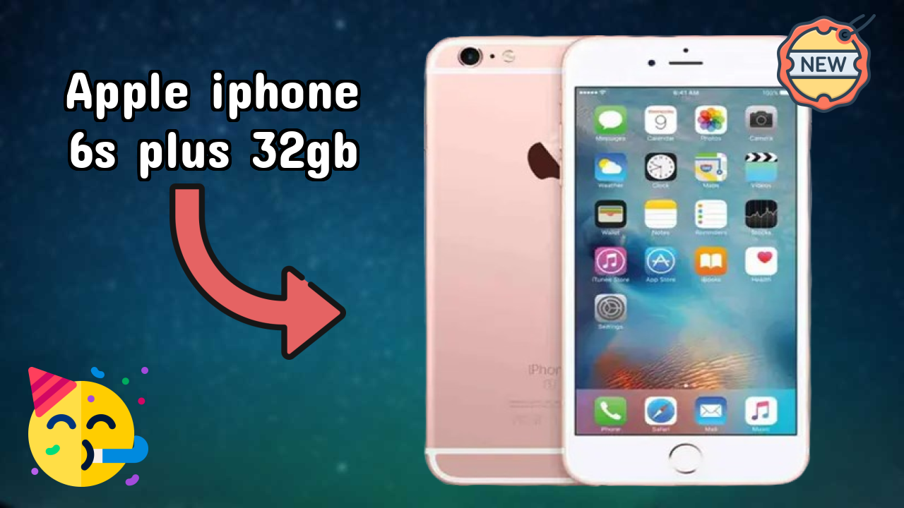 Apple Fans Alert: Apple IPhone 6S Plus 32GB Massive Price Drop to ₹34,900