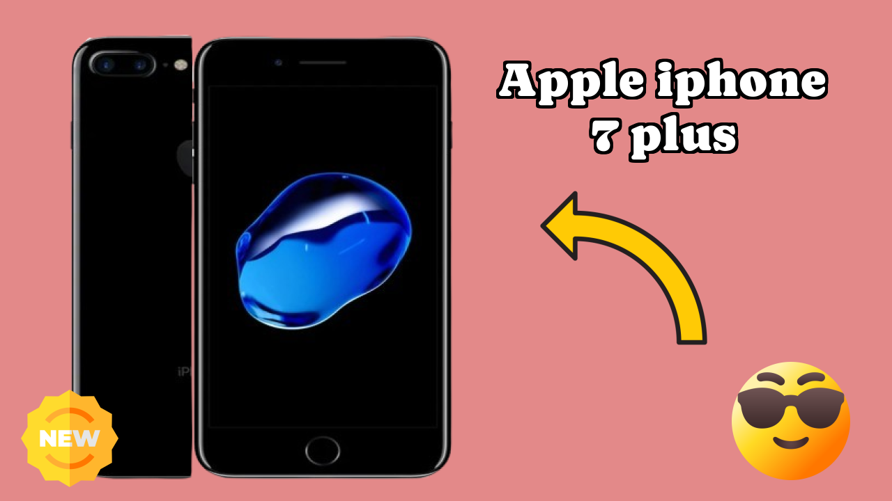 Apple IPhone 7 Plus Camera Quality: 7 MP Front Camera Selfie Test