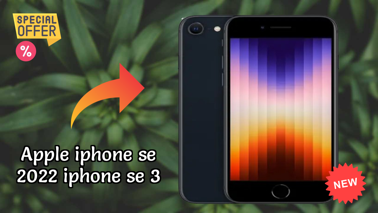 Apple IPhone SE 2022 (iPhone SE 3) Camera Samples: 12 MP Rear Camera Real Photos