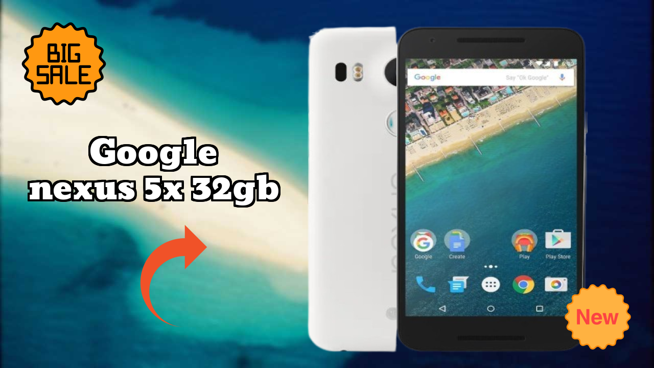 Google Nexus 5X 32GB Display Quality: IPS LCD Review