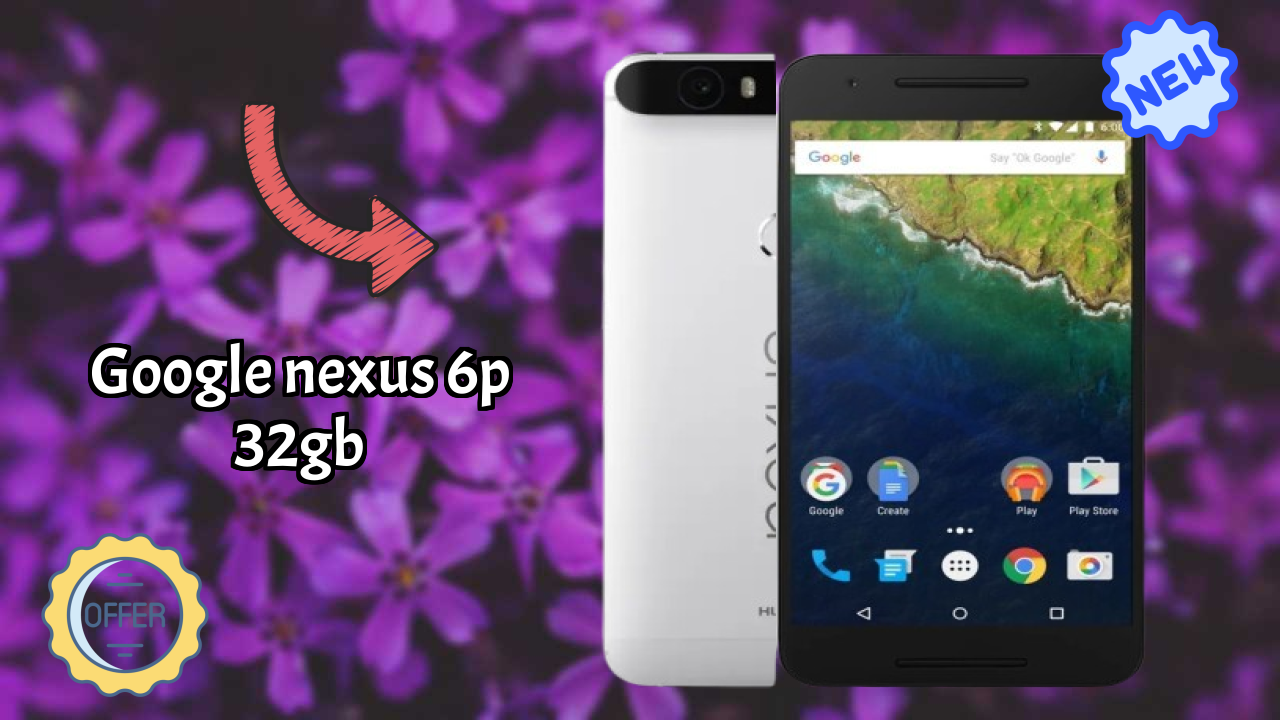 Google Nexus 6P 32GB Camera Review: 12.3 MP Rear Camera Photo Test