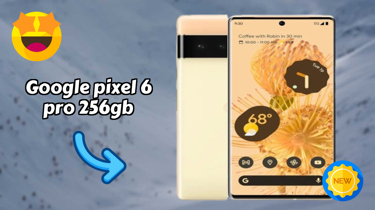 Google Pixel 6 Pro 256GB Gaming Test: Google Tensor FPS Performance