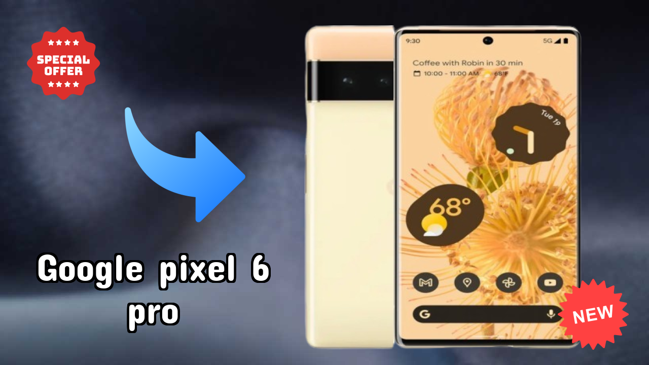 Google Pixel 6 Pro Processor Test: Google Tensor Benchmarks