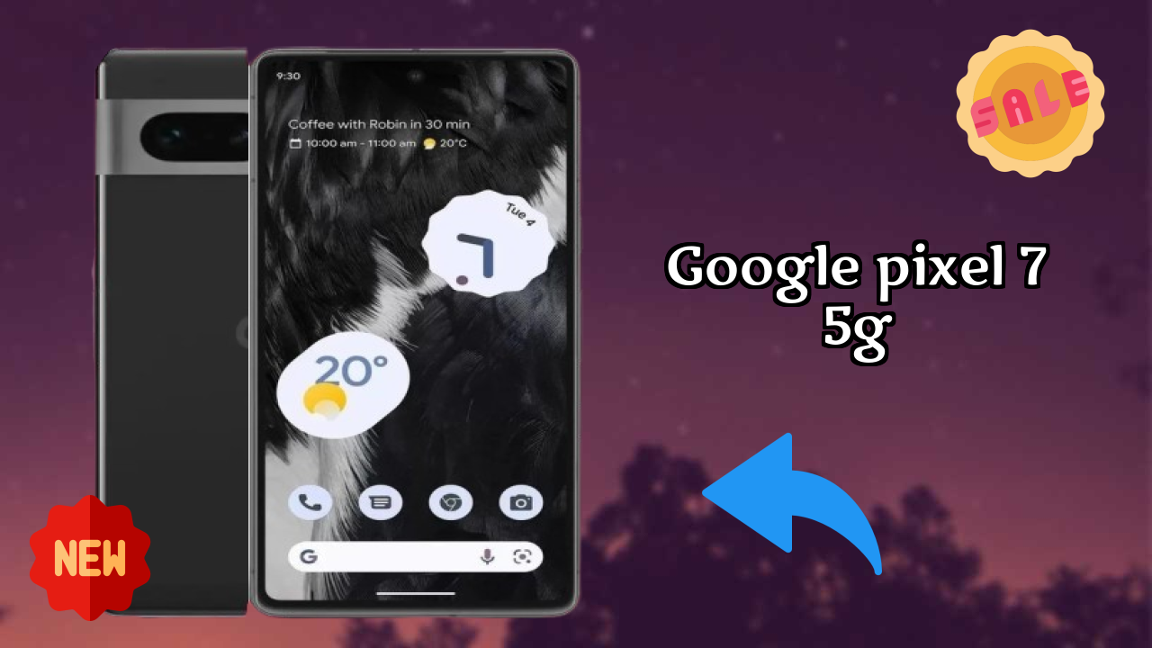 Google Pixel 7 5G RAM Review: 8 GB RAM Multitasking Review