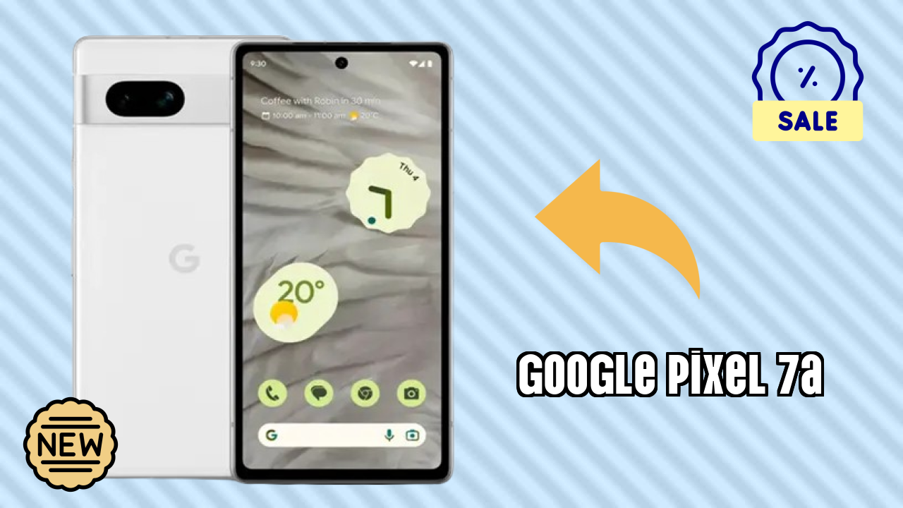 Google Pixel 7A Display Technology: OLED Review