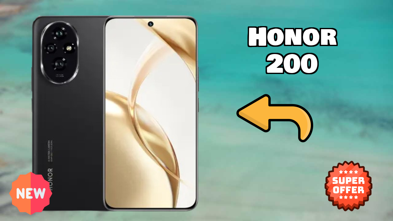Honor 200 Camera Review: 50 MP + 12 MP + 50 MP Rear Camera Low Light Test