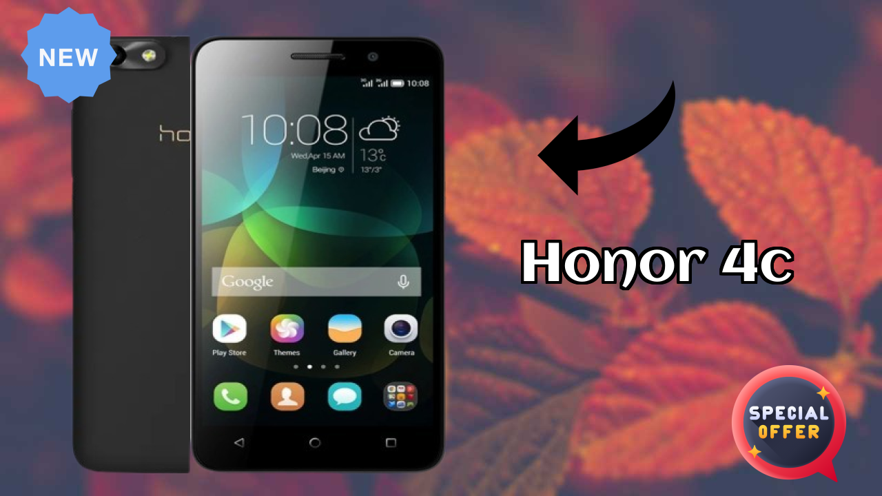 Honor 4C Processor Test: HiSilicon Kirin Performance