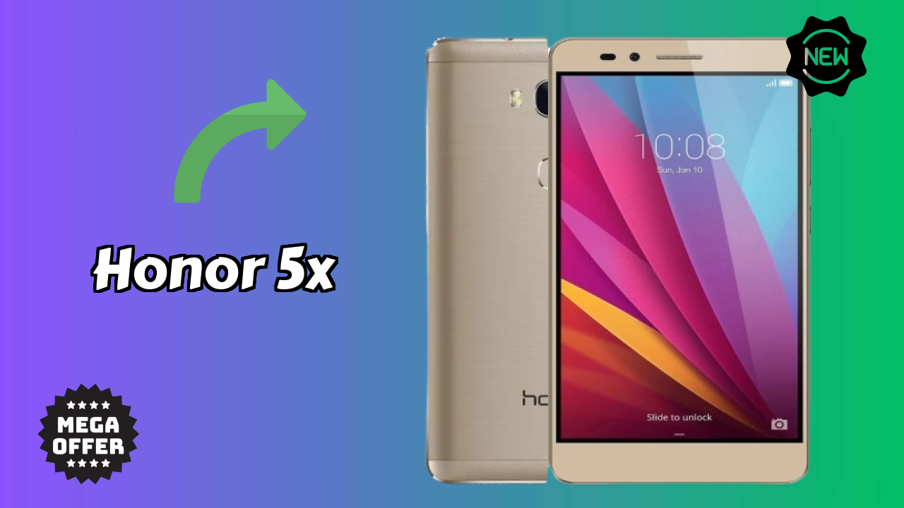 Honor 5X 2026 best for Buy? Amazing Feachers with AI