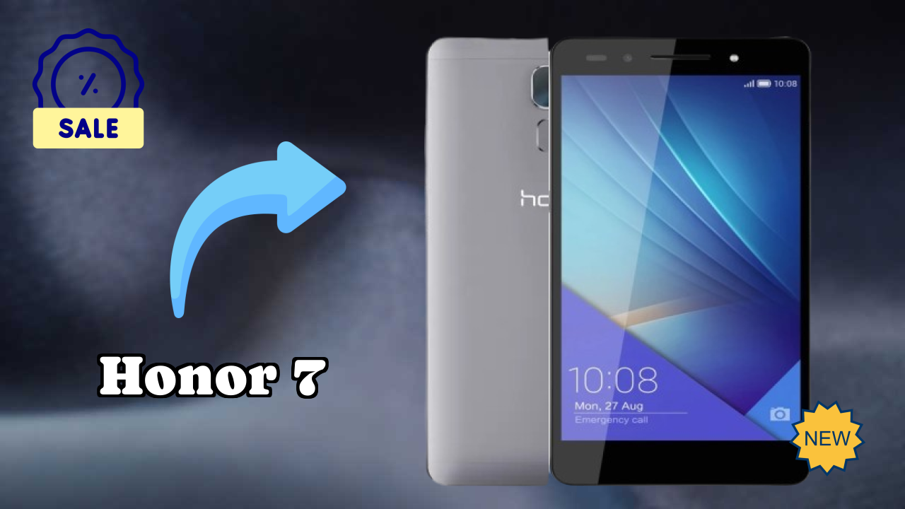 Honor Honor 7 - Top Features You Must Know