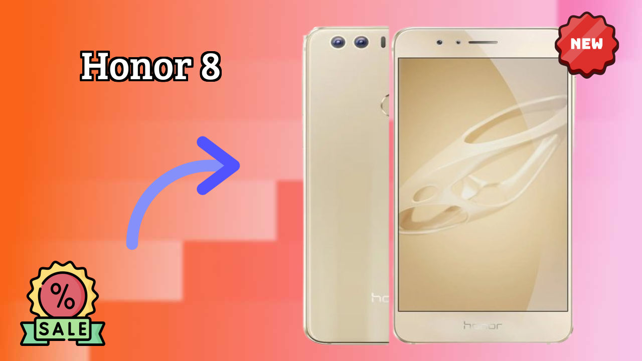 Honor 8 Display Analysis: 5.2 Inches (13.21 Cm) Quality