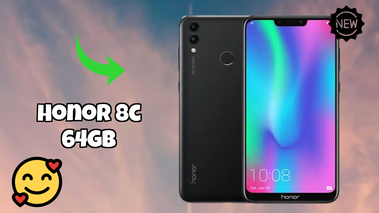 Honor 8C 64GB Price: ₹14,999 - Should You Buy It?