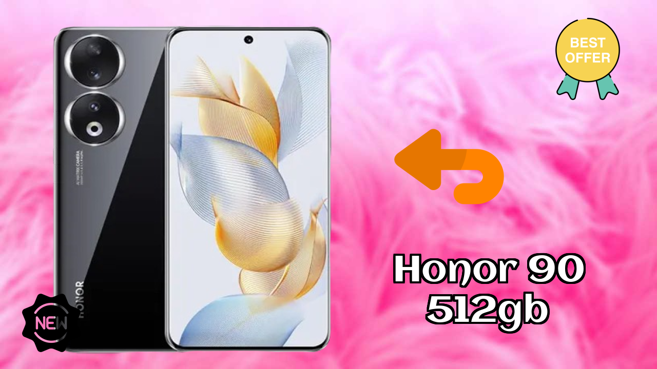 Honor 90 512GB Display Analysis: AMOLED Explained