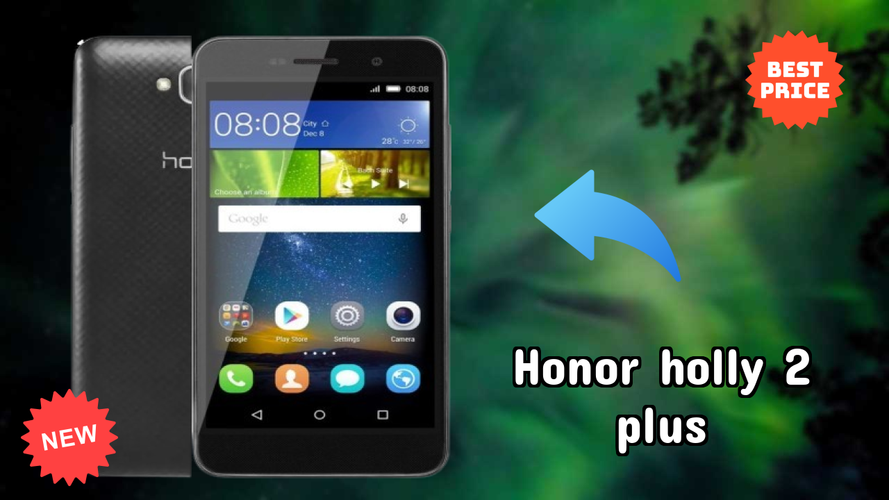 Honor Holly 2 Plus RAM Test: 2 GB RAM Handles Gaming Well
