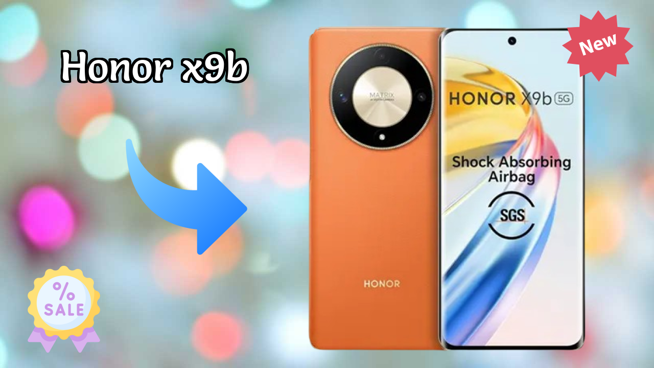 Honor X9B Camera Review: 108 MP + 5 MP + 2 MP Rear Camera Photo Test