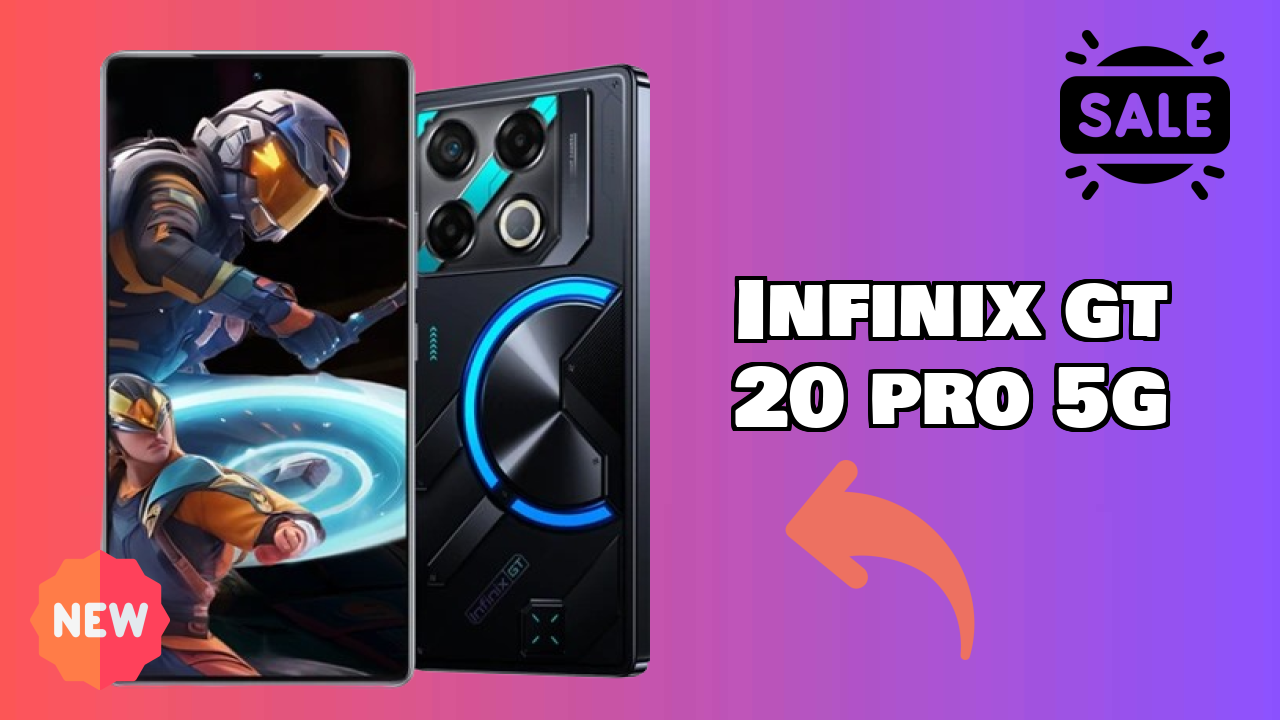 Infinix GT 20 Pro 5G Camera Review: 108 MP + 2 MP + 2 MP Rear Camera Photo Quality