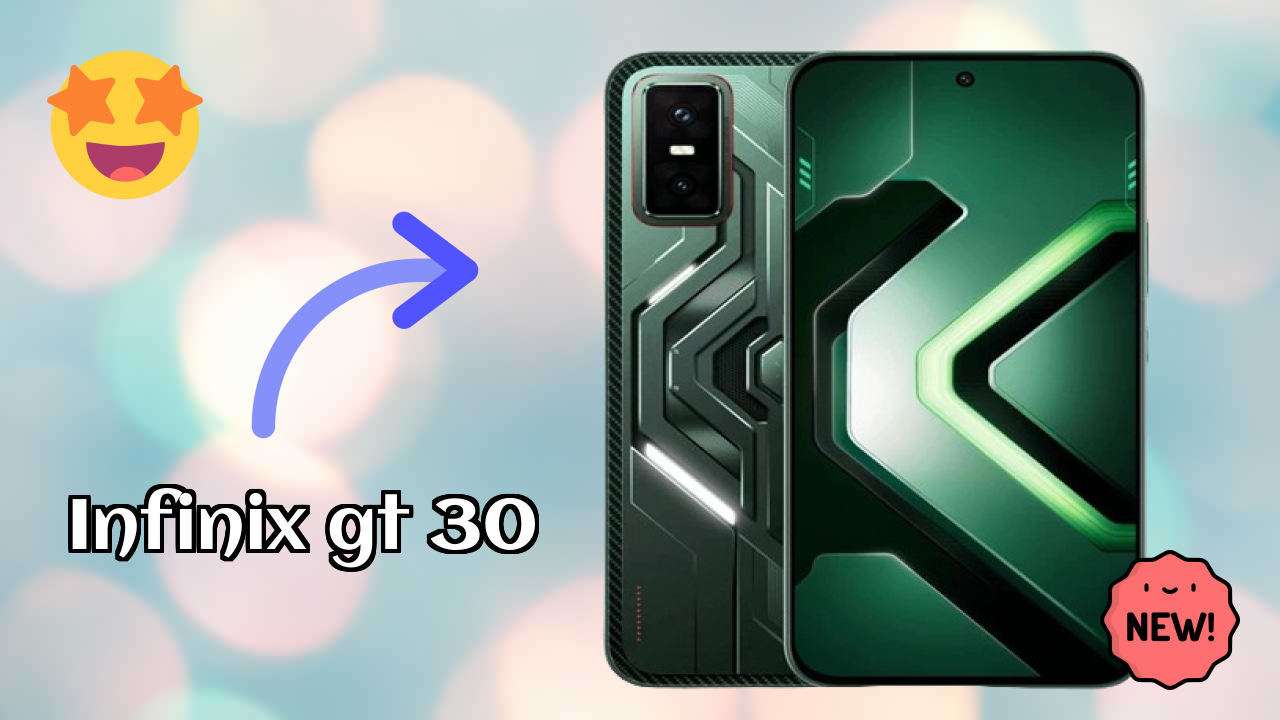 Infinix GT 30 Camera Review: 64 MP + 8 MP Rear Camera Low Light