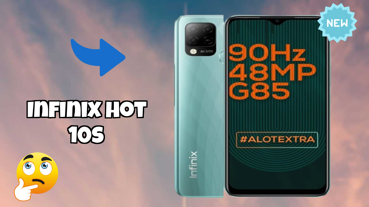 Infinix Hot 10S Processor Review: MediaTek Helio G85 Benchmarks