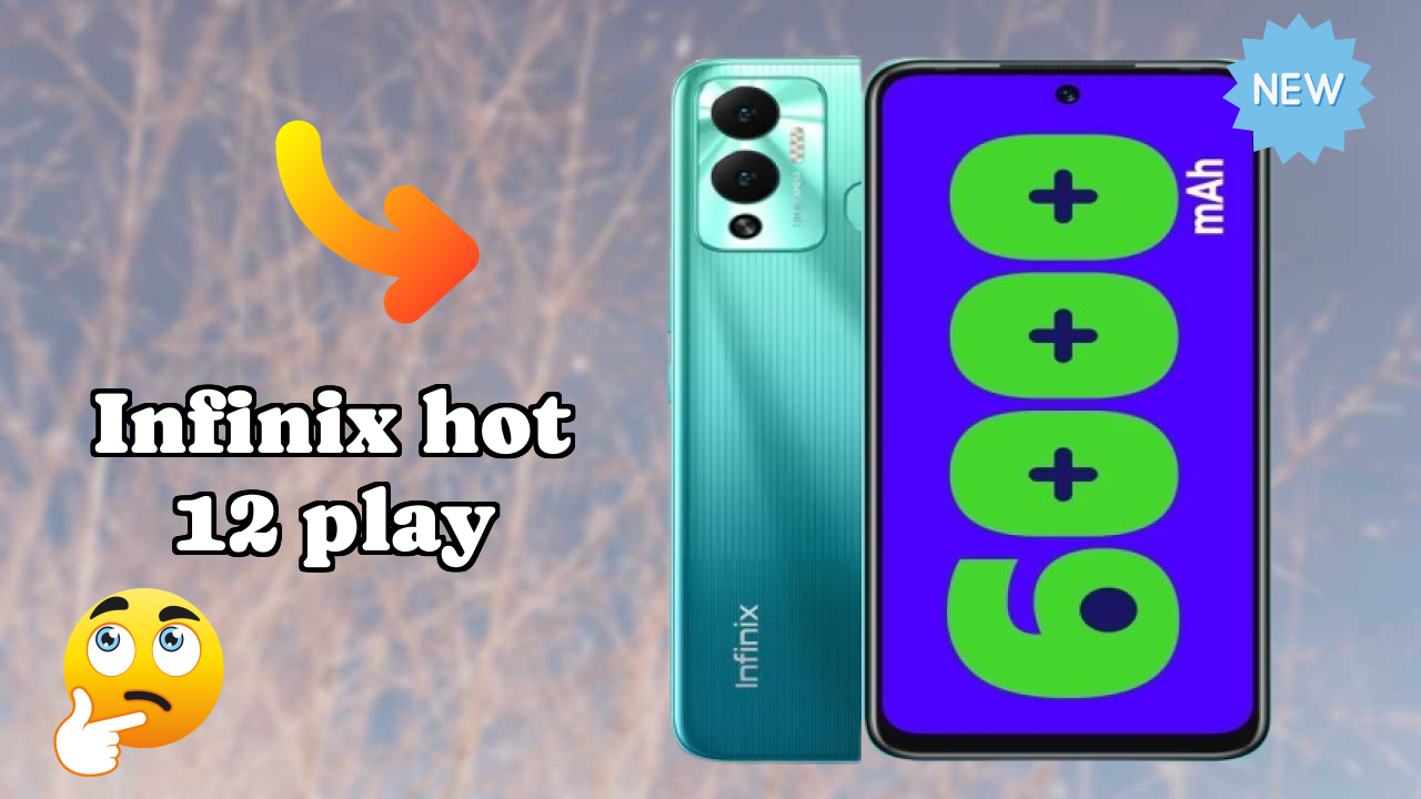 Infinix Hot 12 Play Camera Test: 13 MP + 0.08 MP Rear Camera Sample Photos