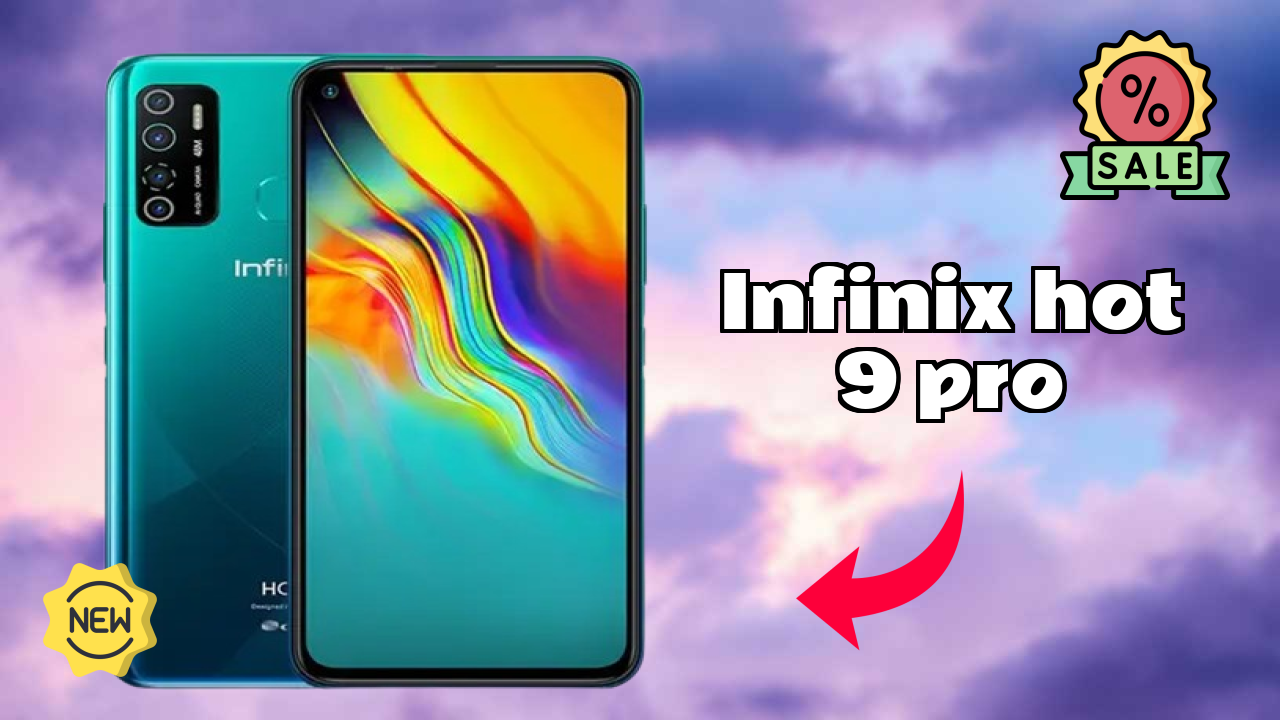 Infinix Hot 9 Pro Price: ₹10,499 - Complete Review