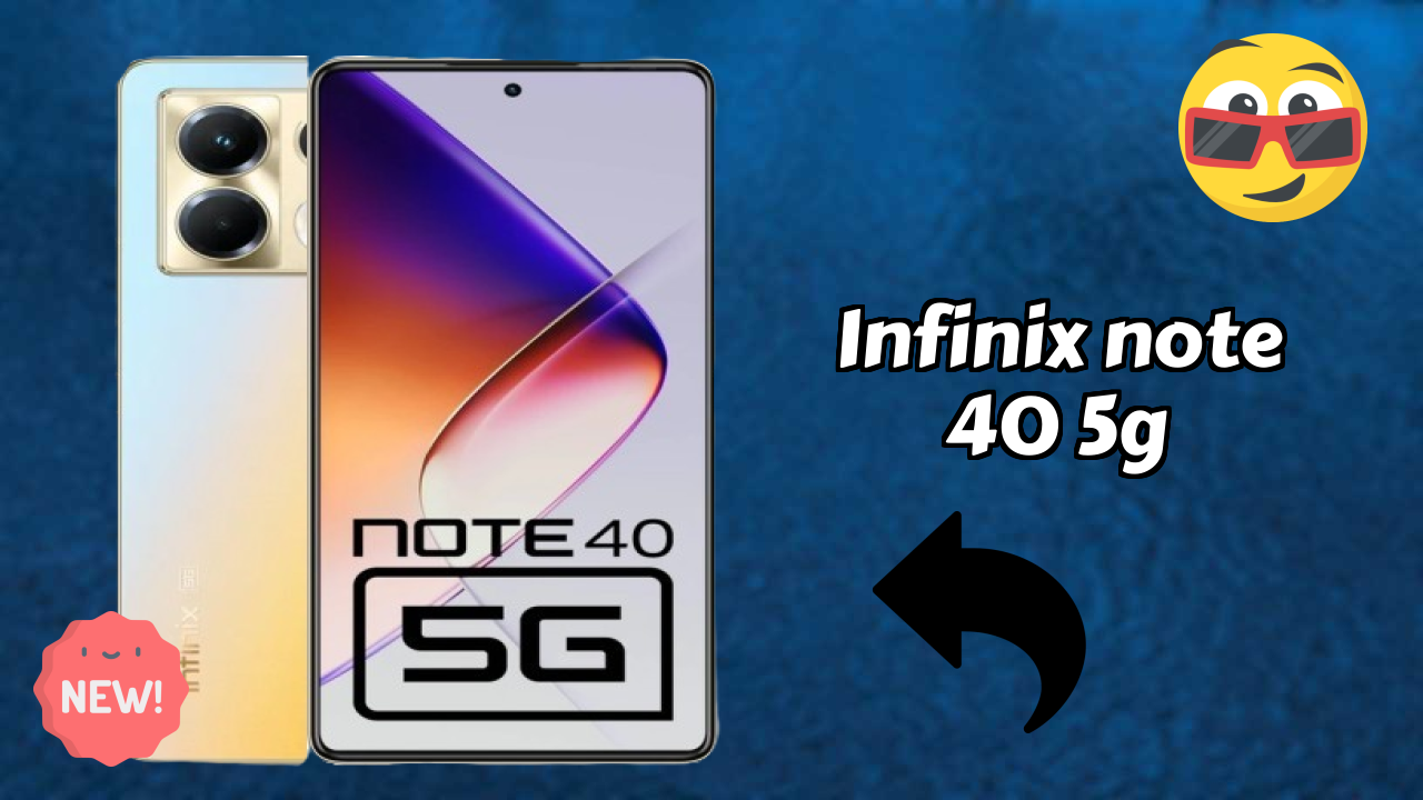 Infinix Note 40 5G Camera Quality: 32 MP Front Camera Selfie Review