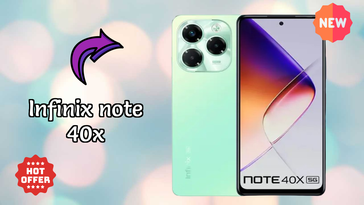 Infinix Note 40X Camera Test: 108 MP + 2 MP Rear Camera Sample Photos