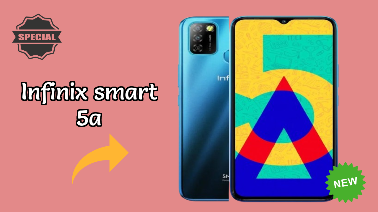 Infinix Smart 5A Battery Review: 5000 MAh Charging Speed