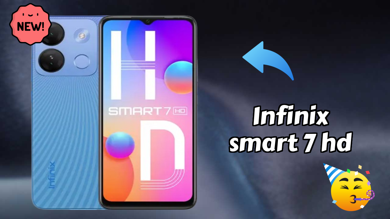2026 Infinix Smart 7 HD Best Mobile Features With Longlife Bettry?