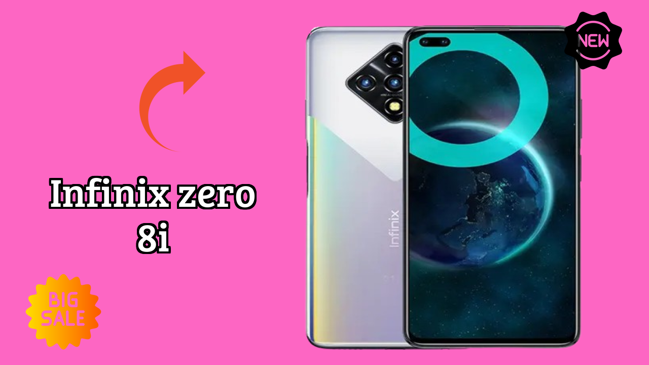 Infinix Zero 8i Battery Review: 4500 MAh Usage Analysis