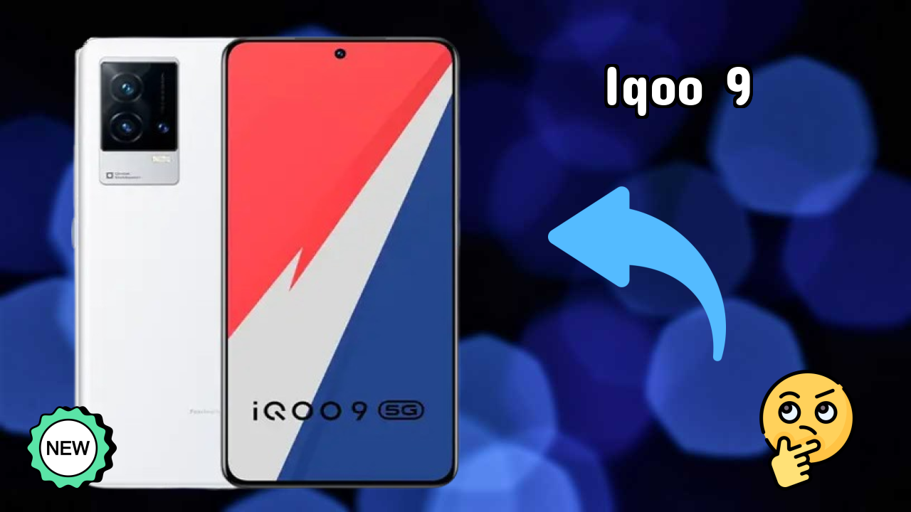 IQOO 9 RAM Test: 8 GB RAM Handles Multitasking?
