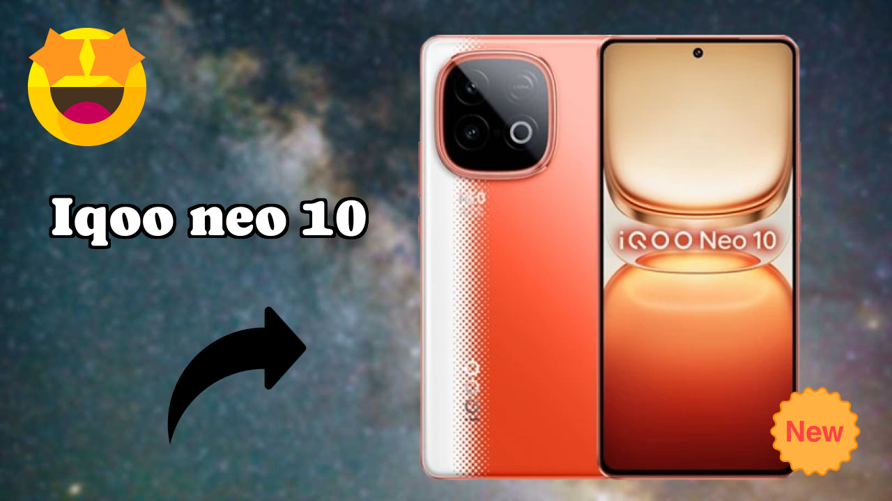 IQOO Neo 10 at ₹31,998 - Complete Buying Guide