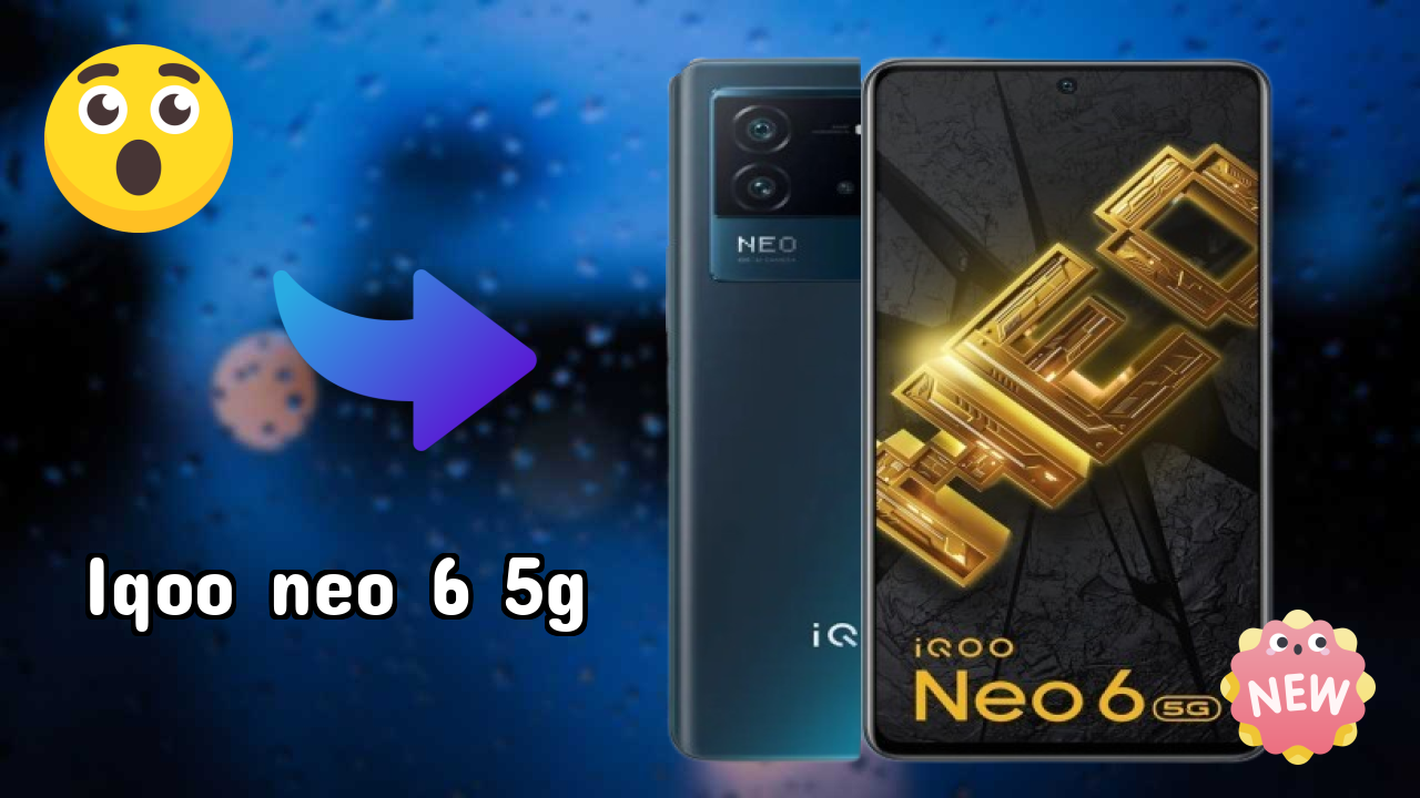 IQOO Neo 6 5G Processor Review: Snapdragon 870 Performance