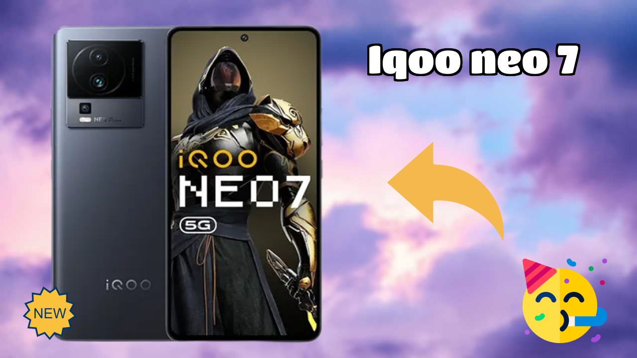 IQOO Neo 7 Camera Samples: 64 MP + 2 MP + 2 MP Rear Camera Real Photos