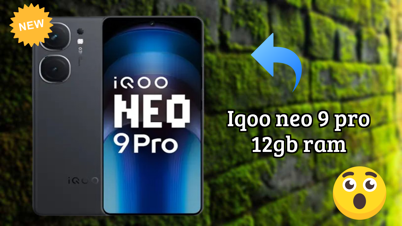IQOO Neo 9 Pro 12GB RAM Battery Test: 5160 MAh Endurance Review