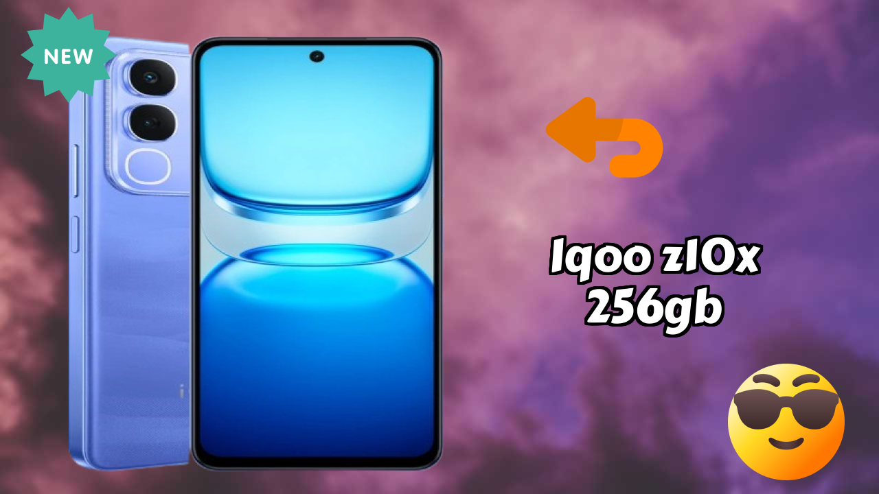 IQOO Z10x 256GB Camera Quality: 8 MP Front Camera Selfie Test
