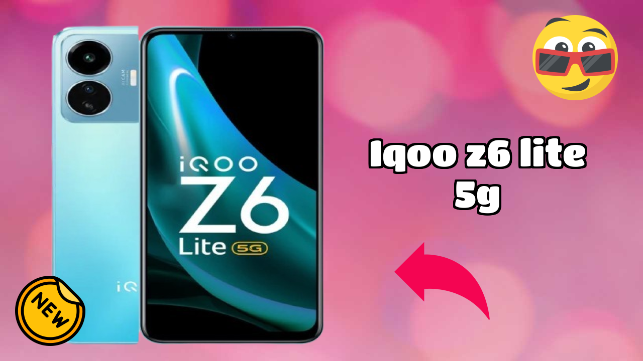 IQOO Z6 Lite 5G Gaming Benchmarks: Snapdragon 4 Gen 1 FPS Test