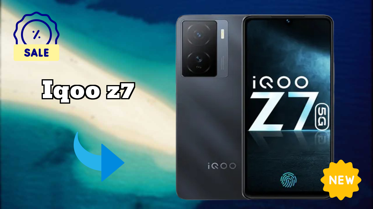 IQOO Z7 Price Analysis: ₹21,999 Value for Money