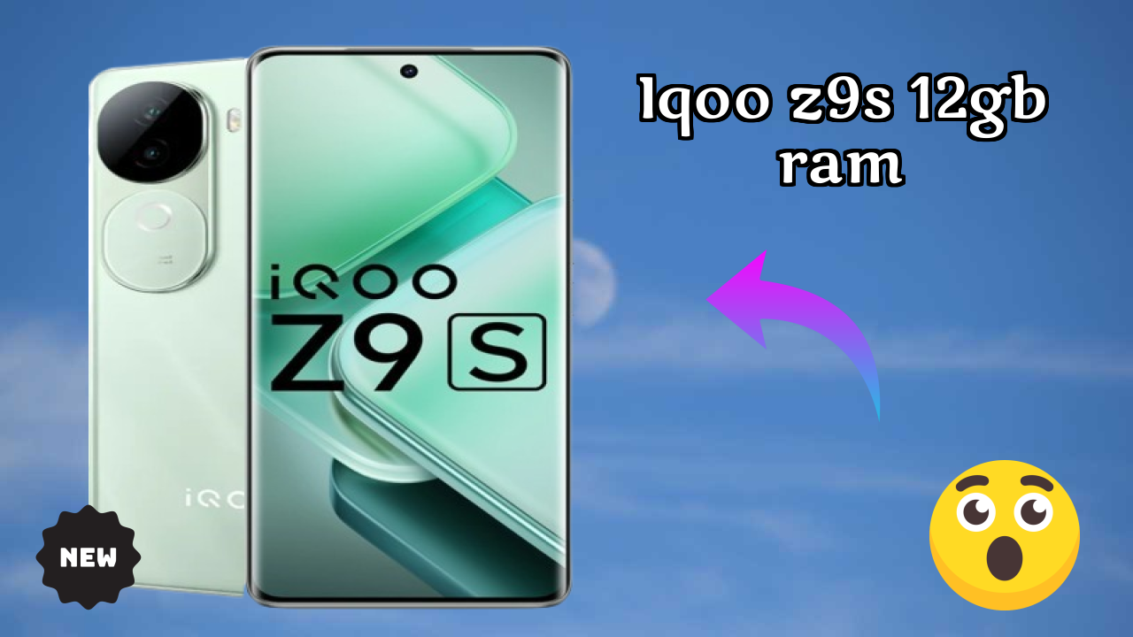 IQOO Z9s 12GB RAM Battery Review: 5500 MAh Charging Analysis