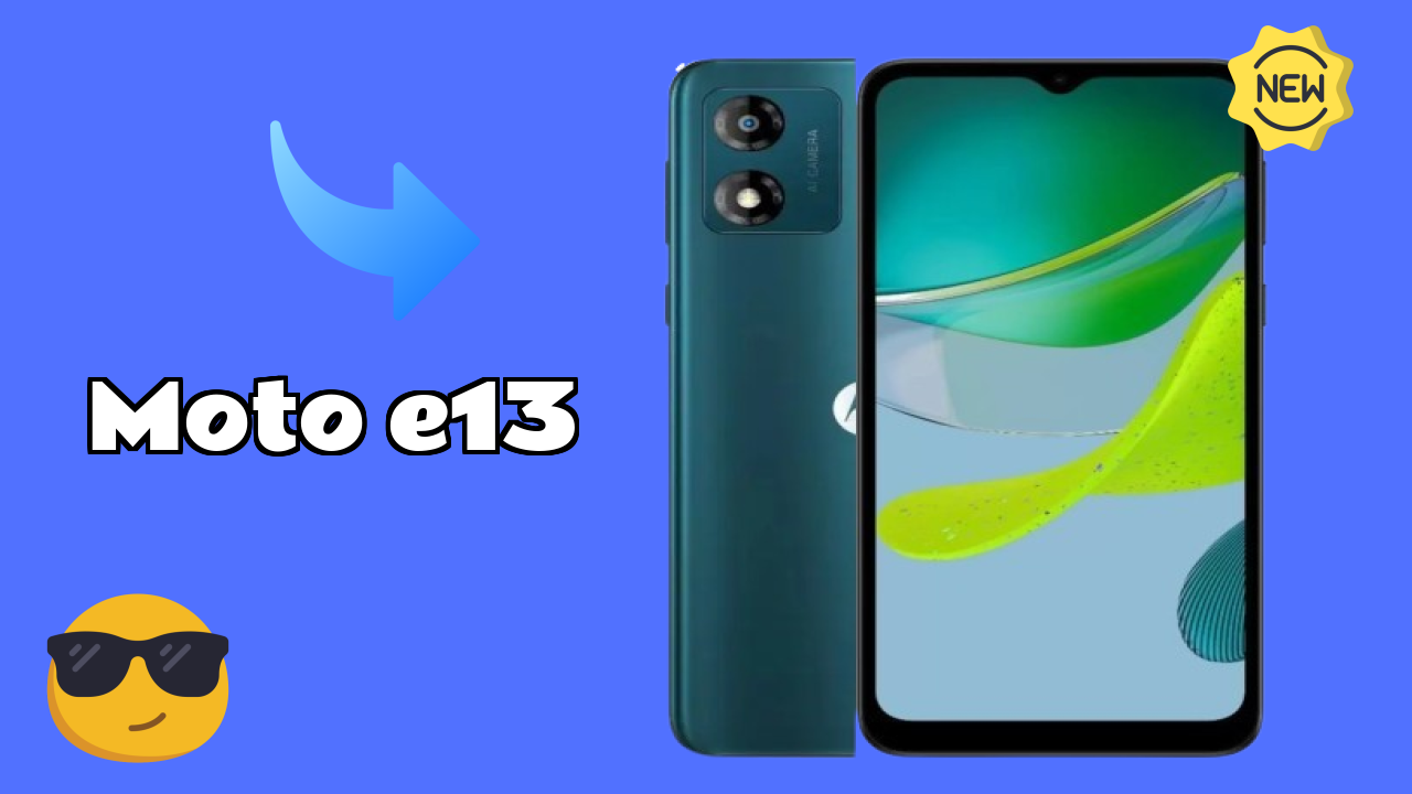 Moto E13 Camera Quality: 13 MP Rear Camera Photo Review