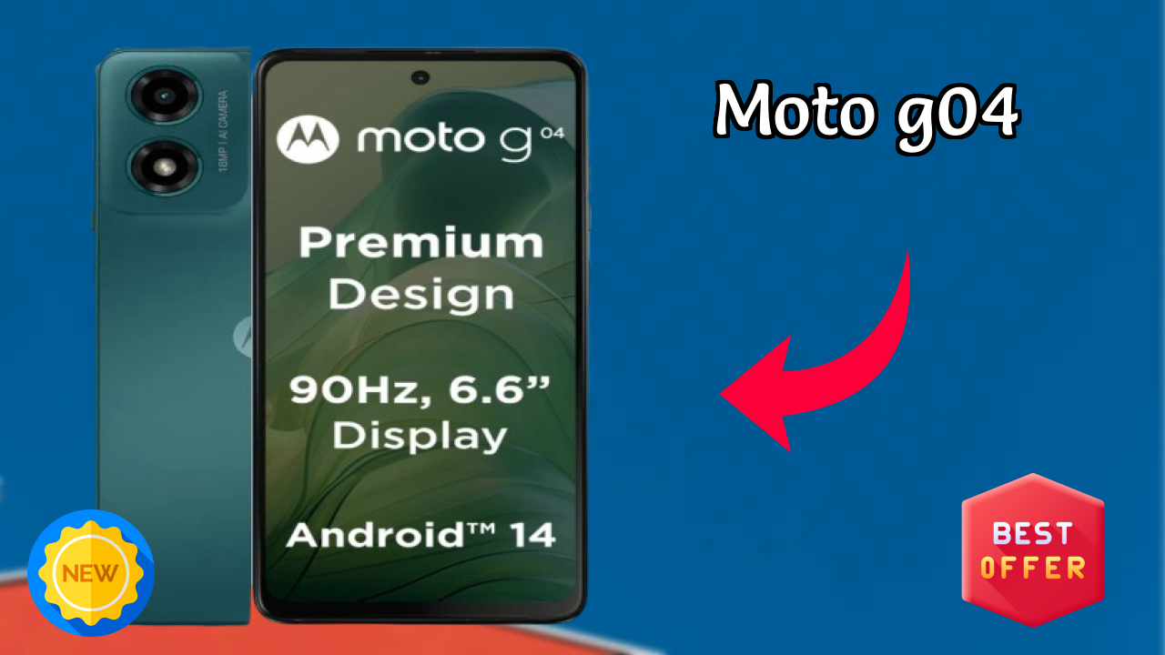 Moto G04 Processor Review: Unisoc T606 Speed Test