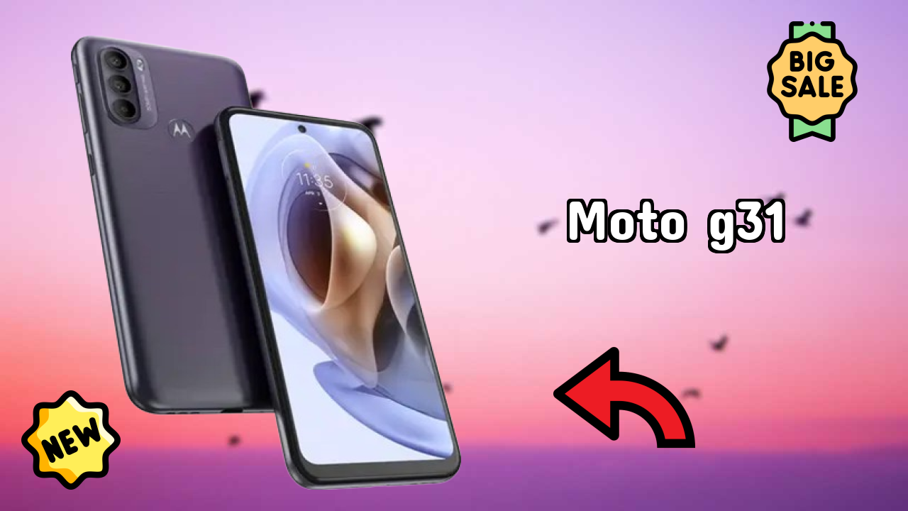 Moto G31 Battery Review: 5000 MAh Charging Analysis
